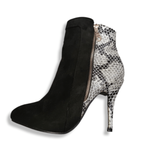 Snake Skin Pattern Stilettos High Heels size 6/39