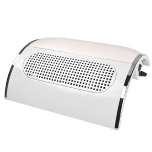 Dust absorber Wind white