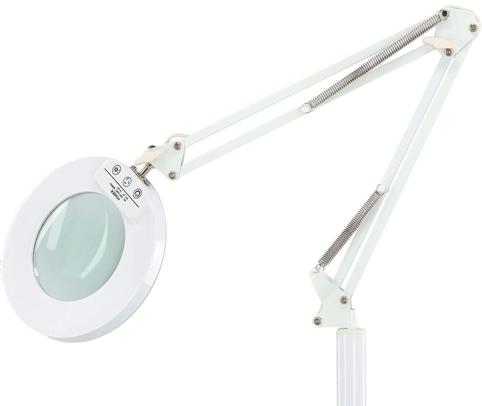 Lamp Cosmetic Magnifier LED 5 DPI tripod ADJUSTMENT - Image 2