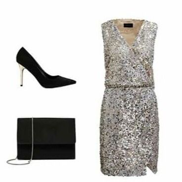 Mohito dress size S/36 - Image 2