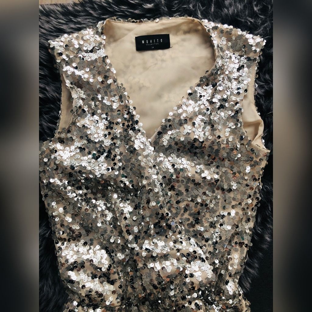 Mohito dress size S/36 - Image 5