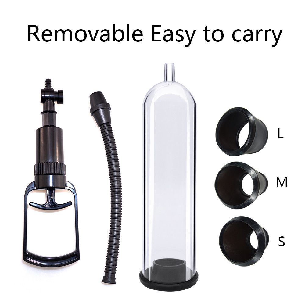 Manual Male Pump - Image 2