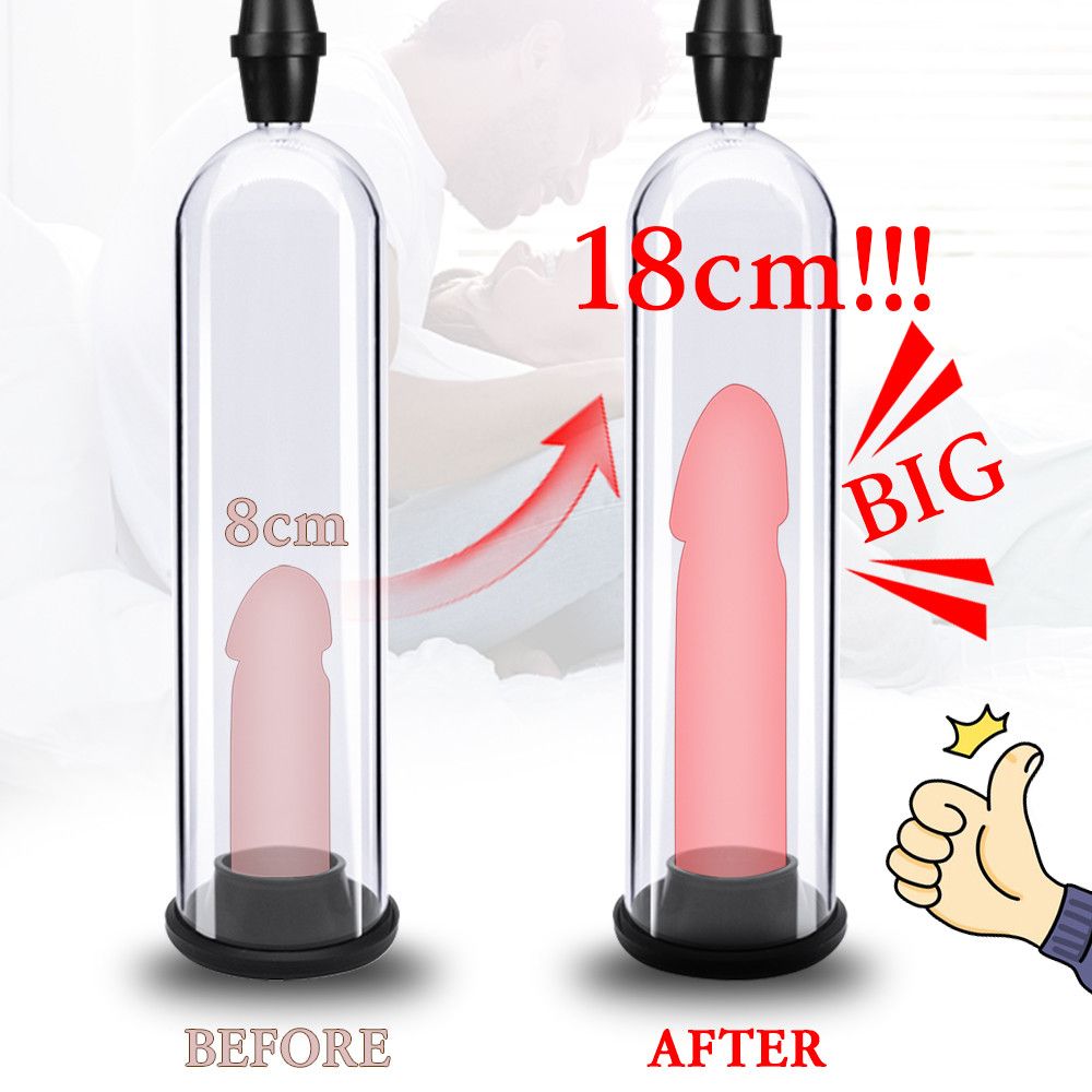 Manual Male Pump - Image 3