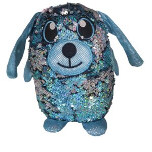 Shimmeez - 8" plush Dog