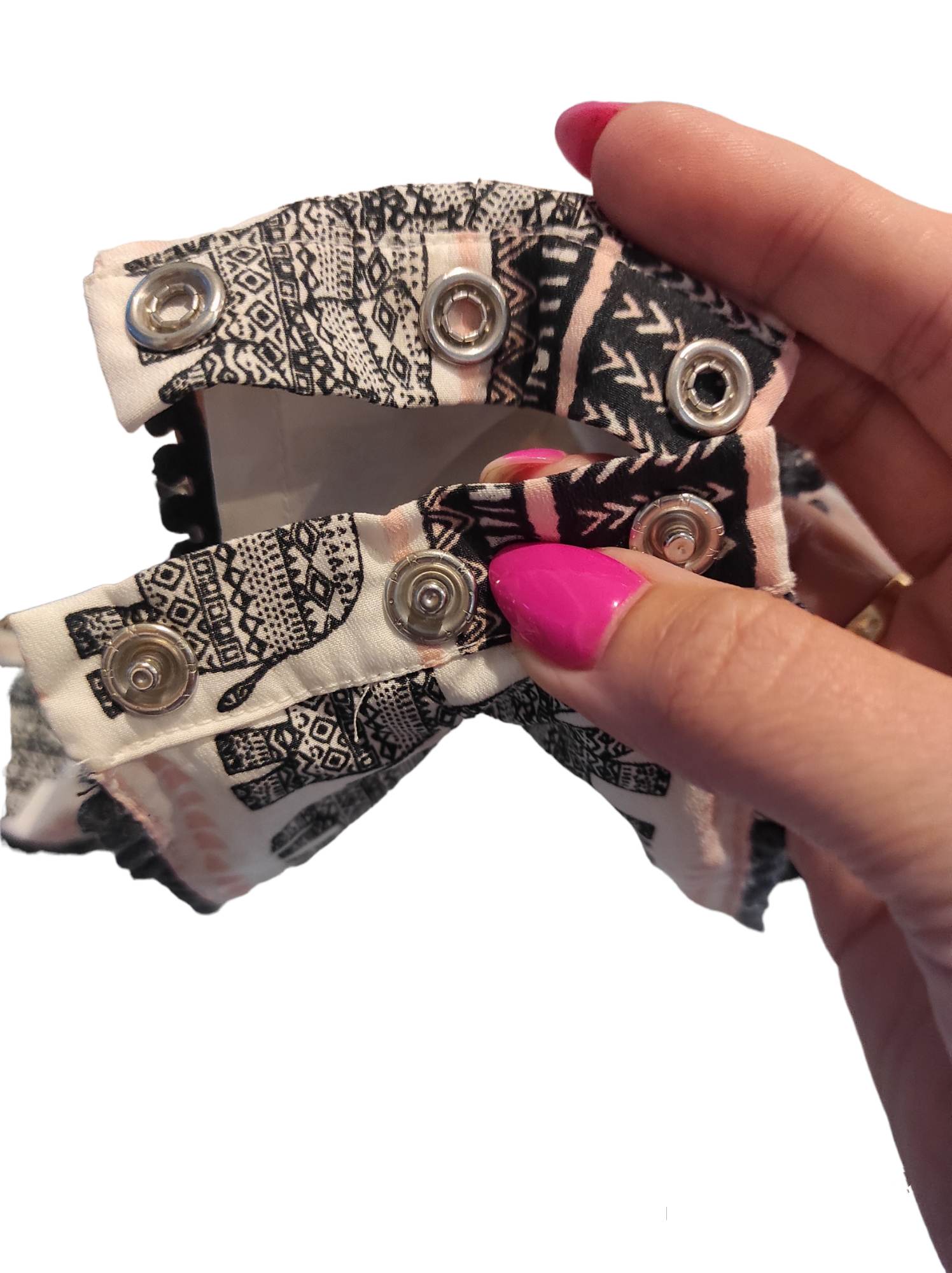 Girls elephant playsuit - Image 4
