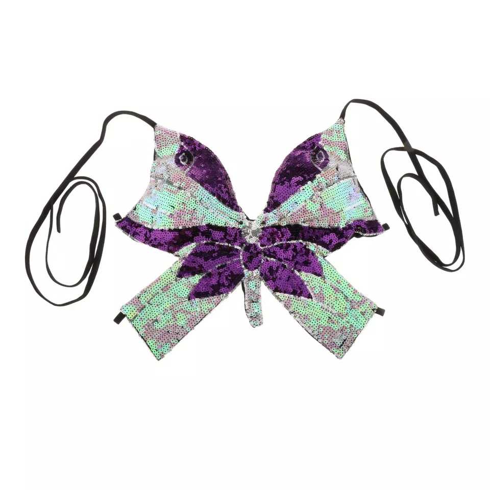 90s butterfly top - Image 5