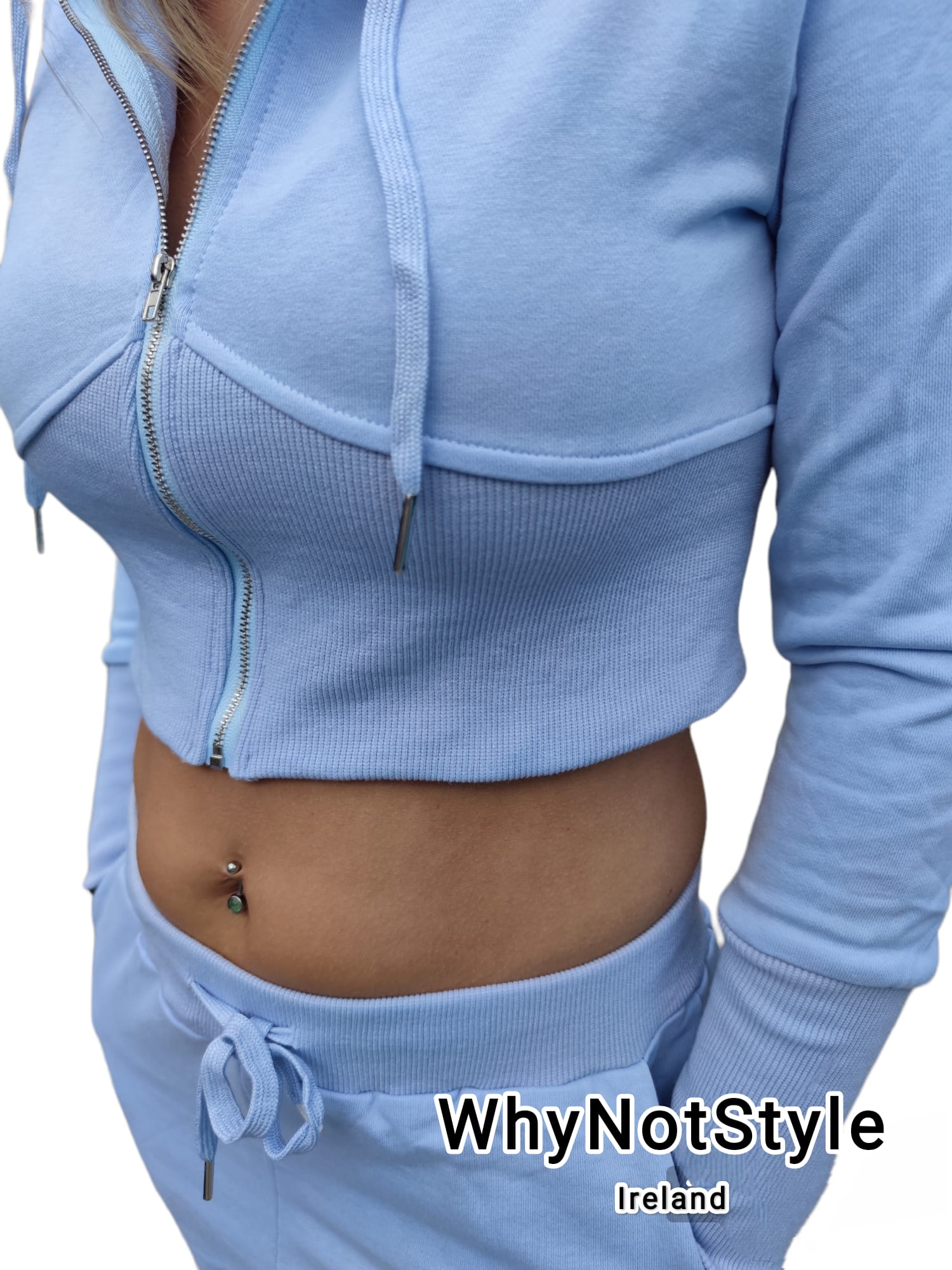 Blue sky suit XS-M - Image 2