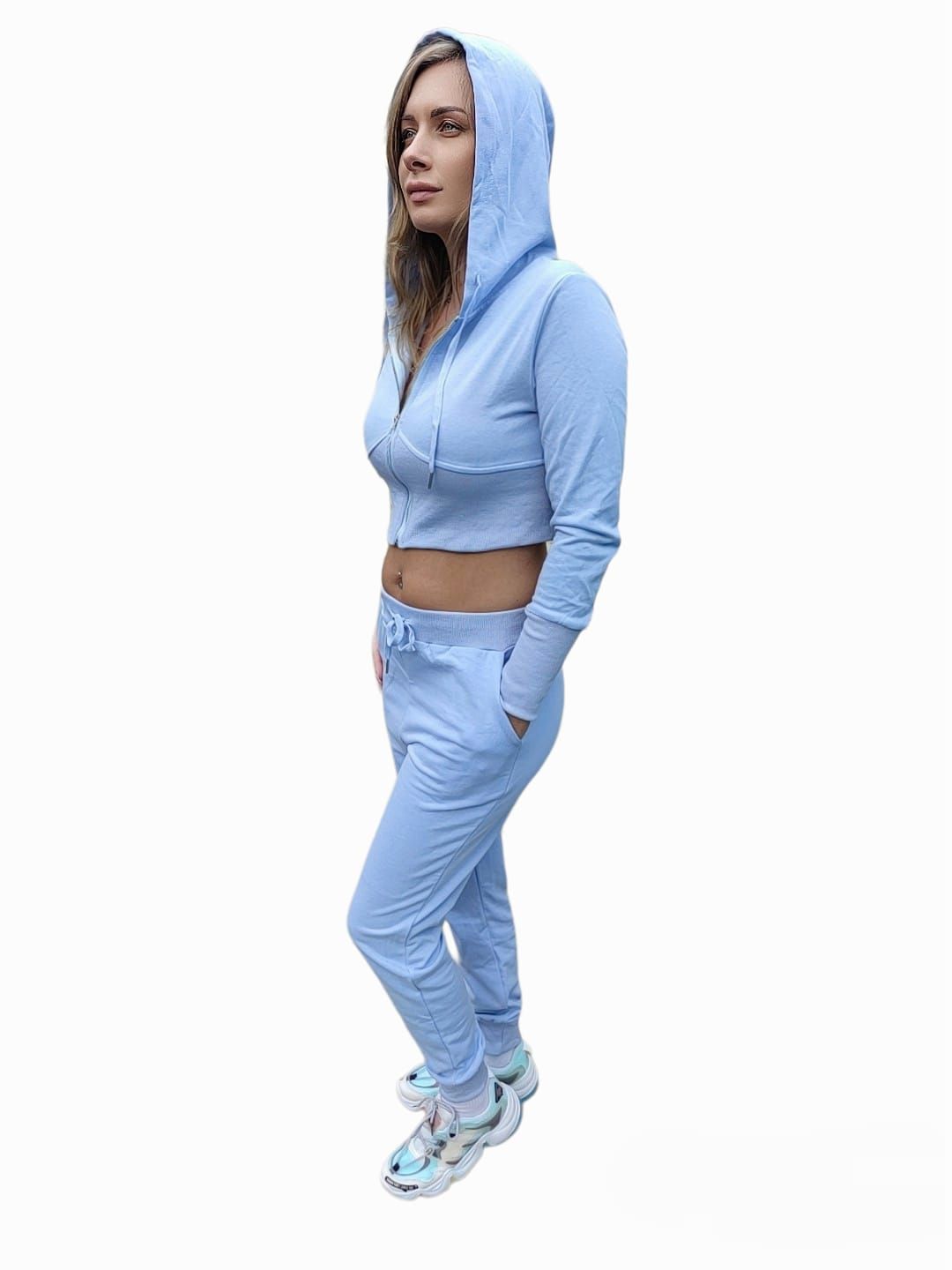 Blue sky suit XS-M - Image 3