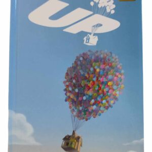 Disney book UP NEW