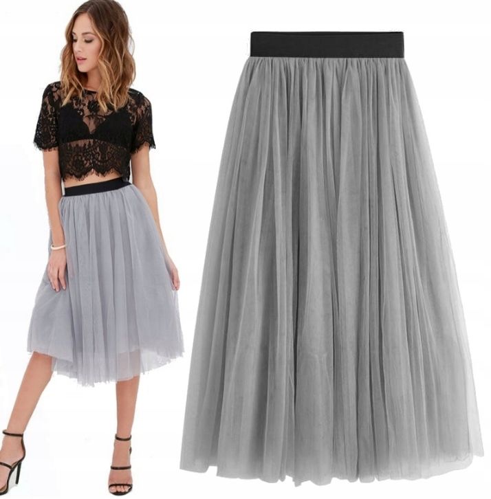 Long Pink skirt 6-10 - Image 7