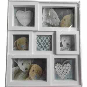 Multiple photo frame