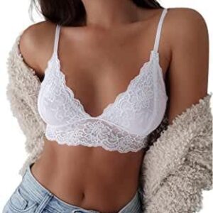 Women's top/bra with thin straps