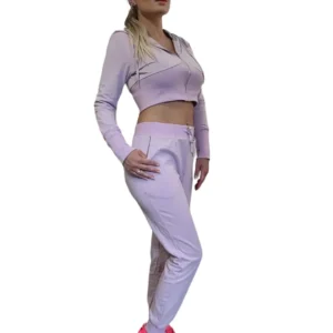 Light purple tracksuit XS-M