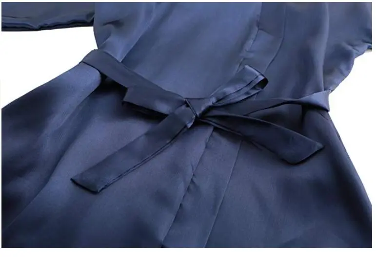 A bridesmaid robe M - Image 3