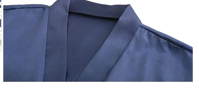 A bridesmaid robe M - Image 4
