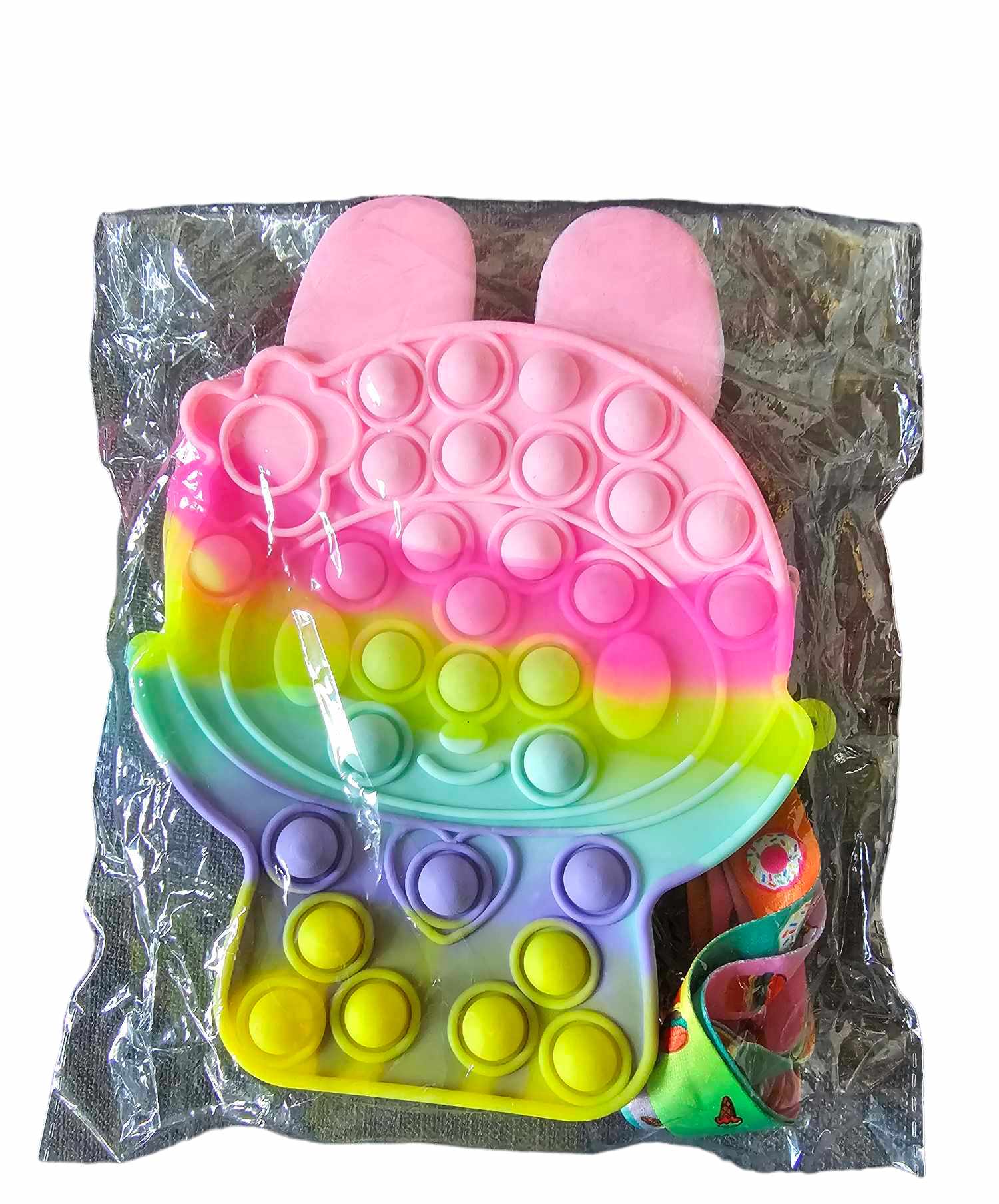 Pop it fidget bag pastel colors - Image 8