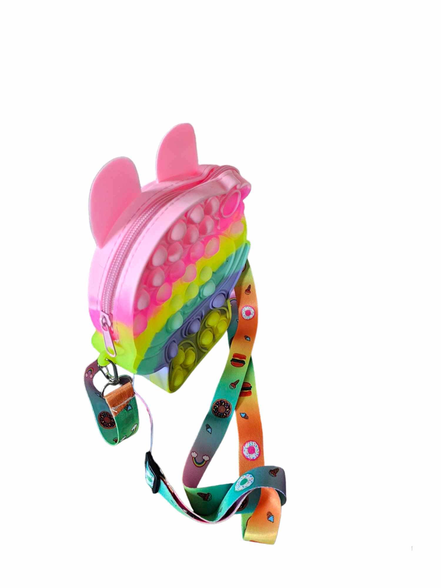 Pop it fidget bag pastel colors - Image 6