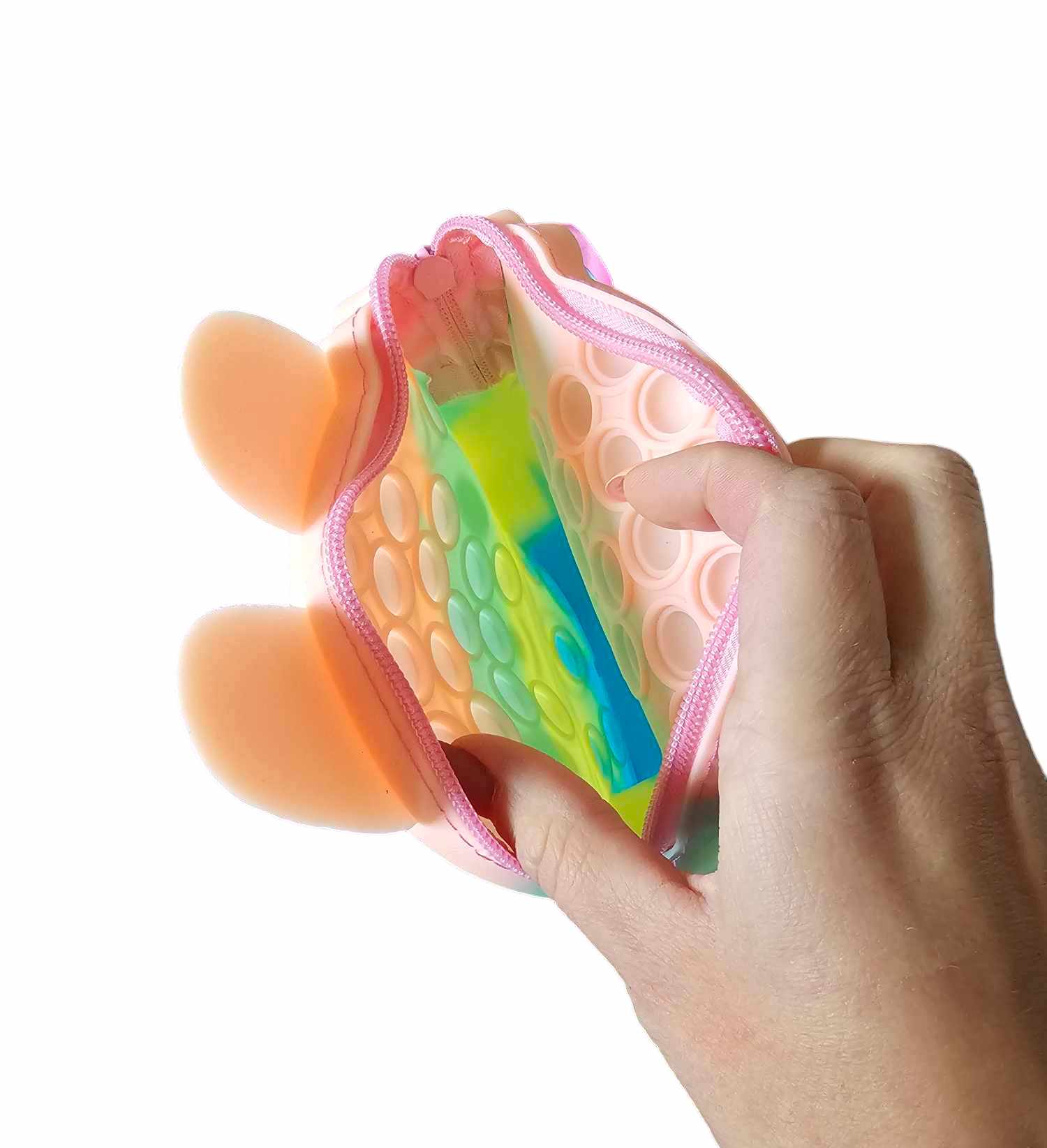 pop it fidget toy bag - Image 6