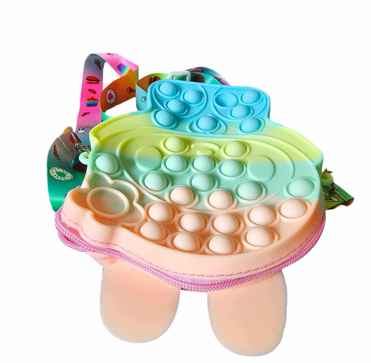 pop it fidget toy bag - Image 5