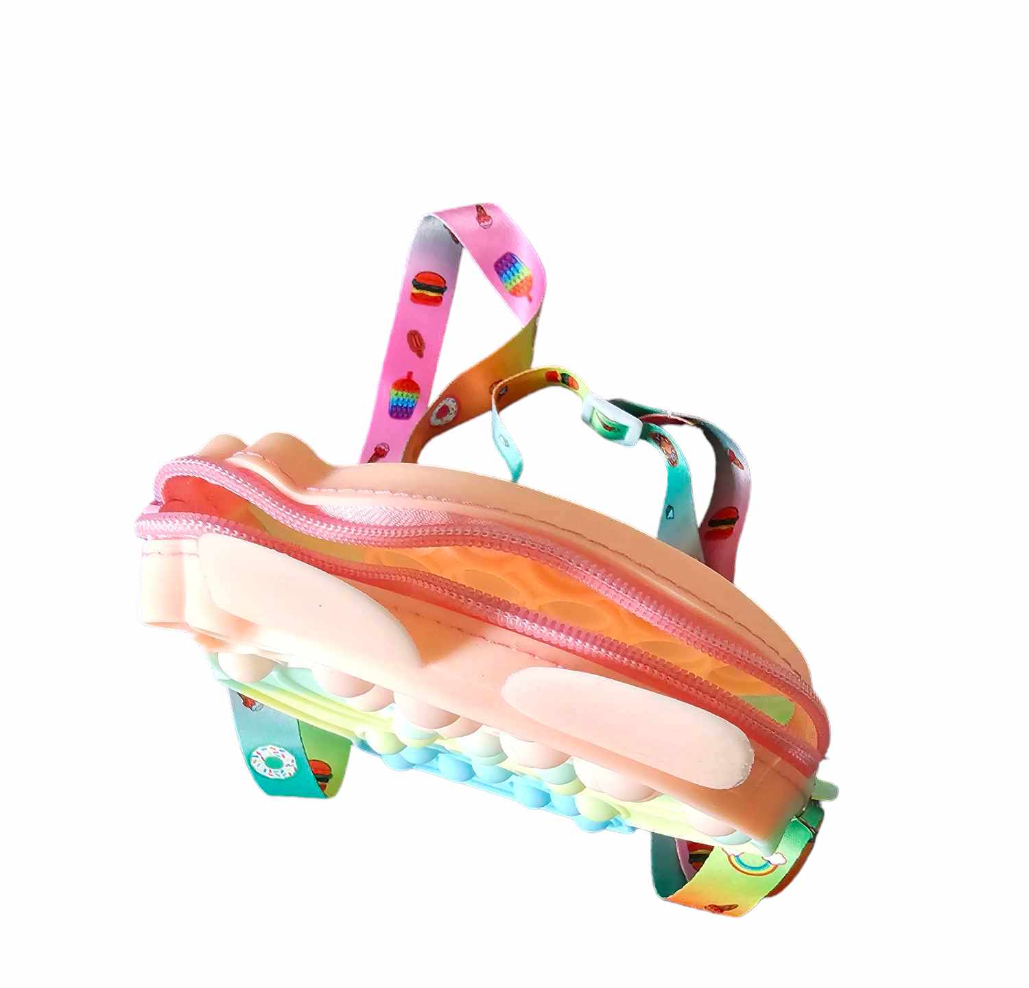 pop it fidget toy bag - Image 3