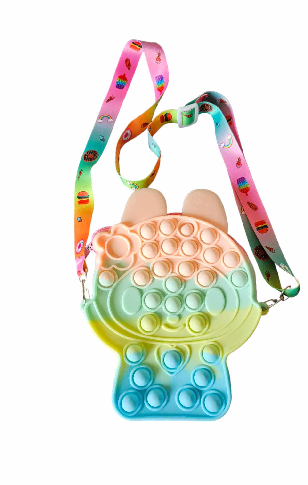 pop it fidget toy bag - Image 2