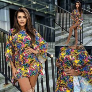 NEW STYLE DRESS