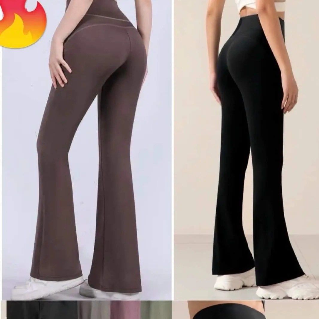 Bell-bottom trousers - Image 5