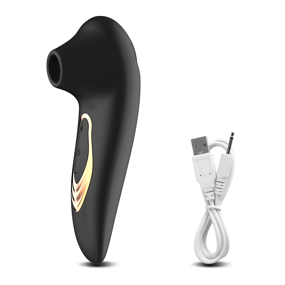Powerful Sucking Vibrator Clit Sucker - Image 4