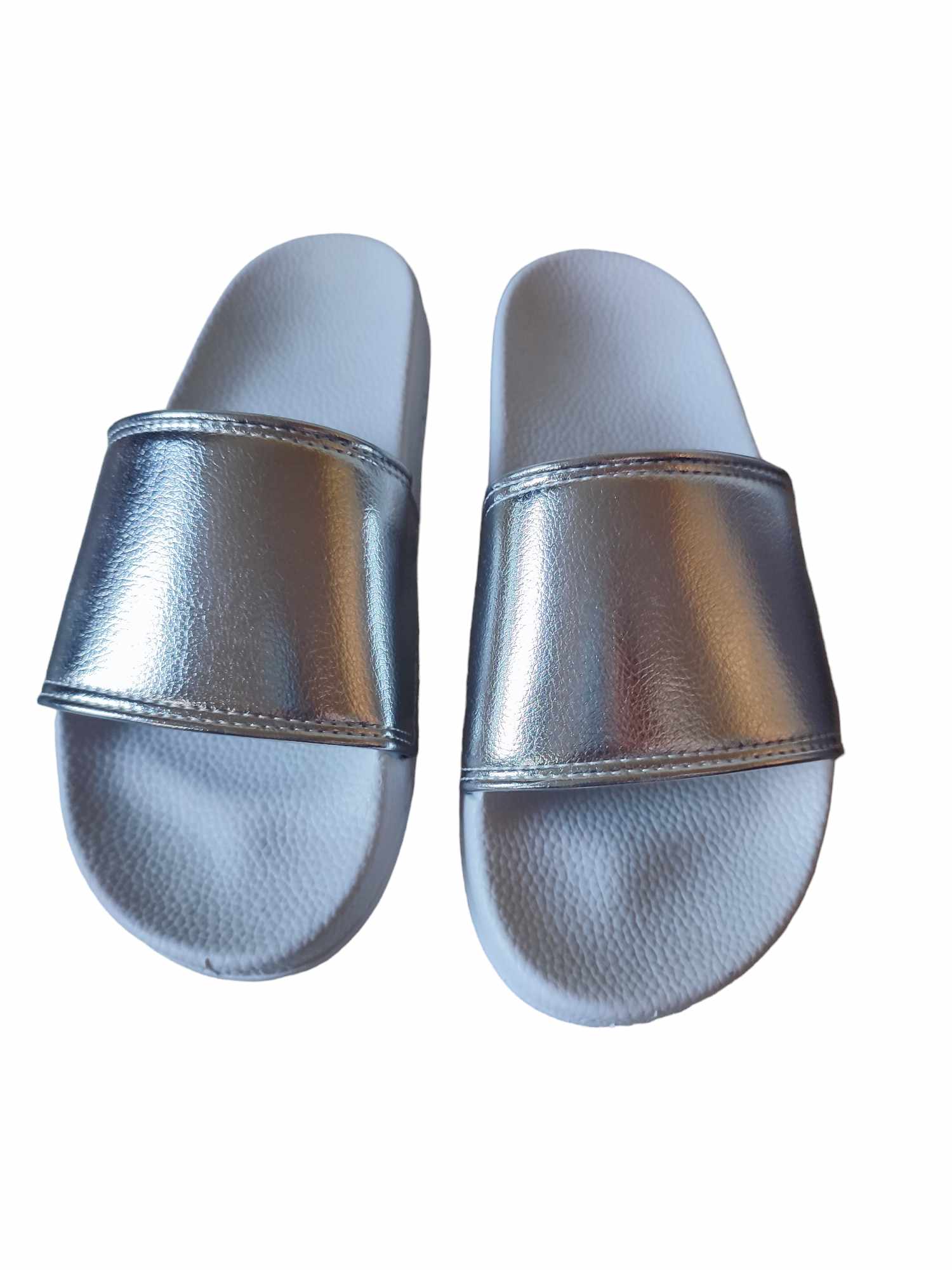 WOMEN'S CLASSIC SLIPPED SLIPPERS SIZE 5 - Image 6
