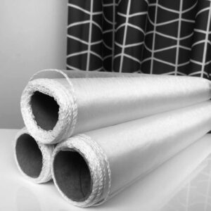 Tulle Roll ,fabric ribbon white