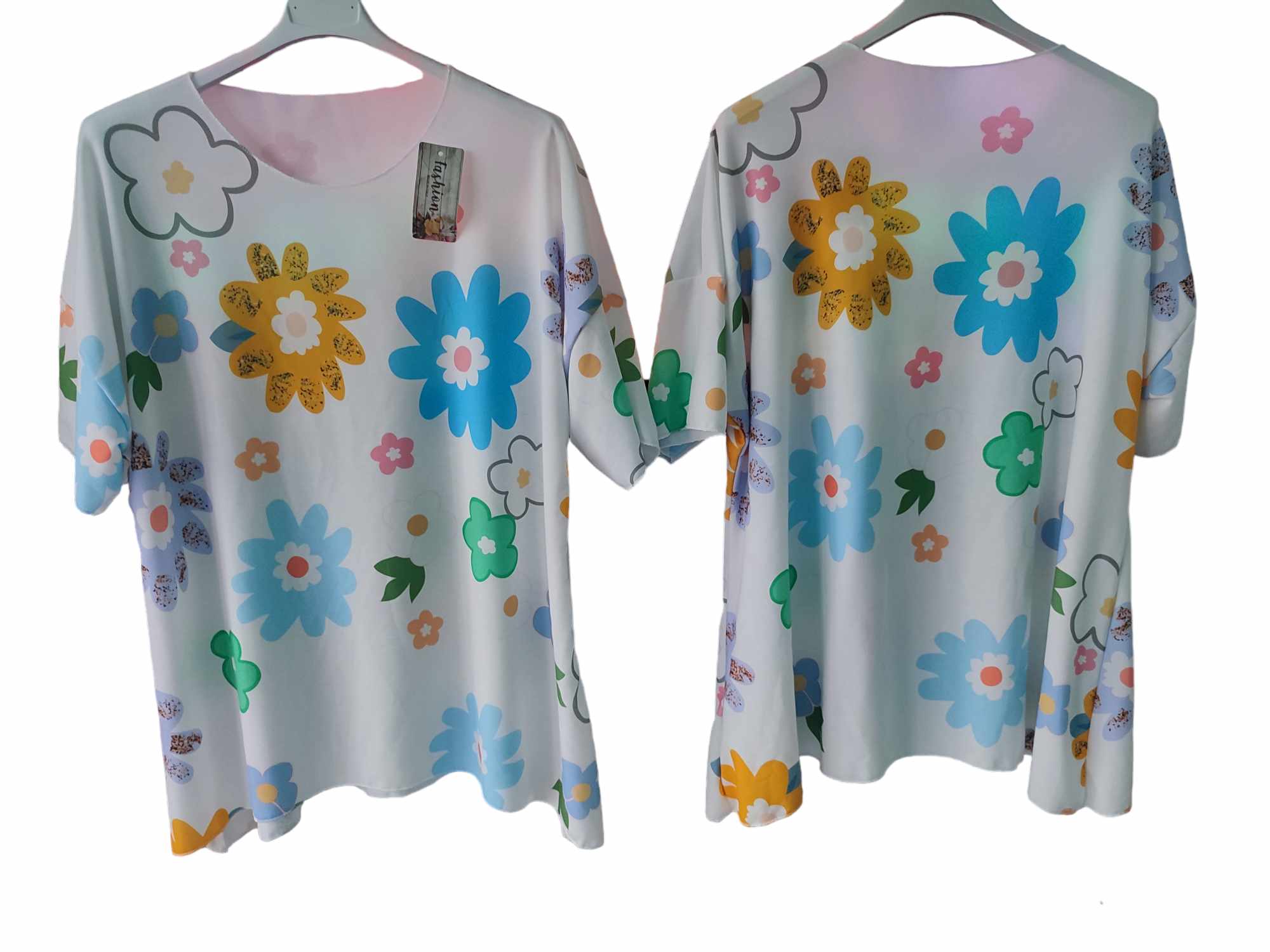 Floral Print summer Top