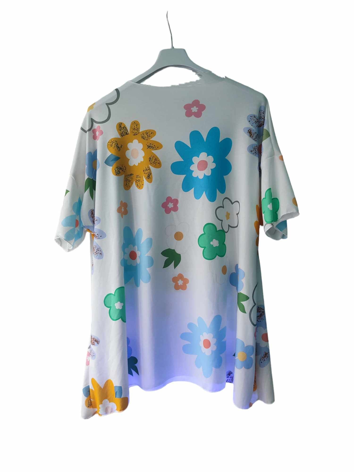 Floral Print summer Top - Image 2