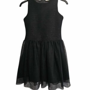Black children's dress age 6