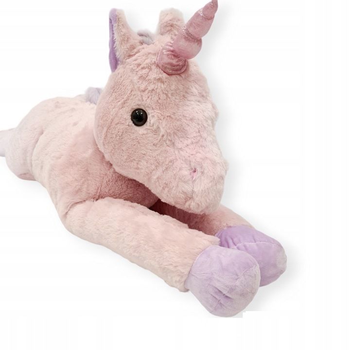 Pink unicorn mascot, 120 cm - Image 9