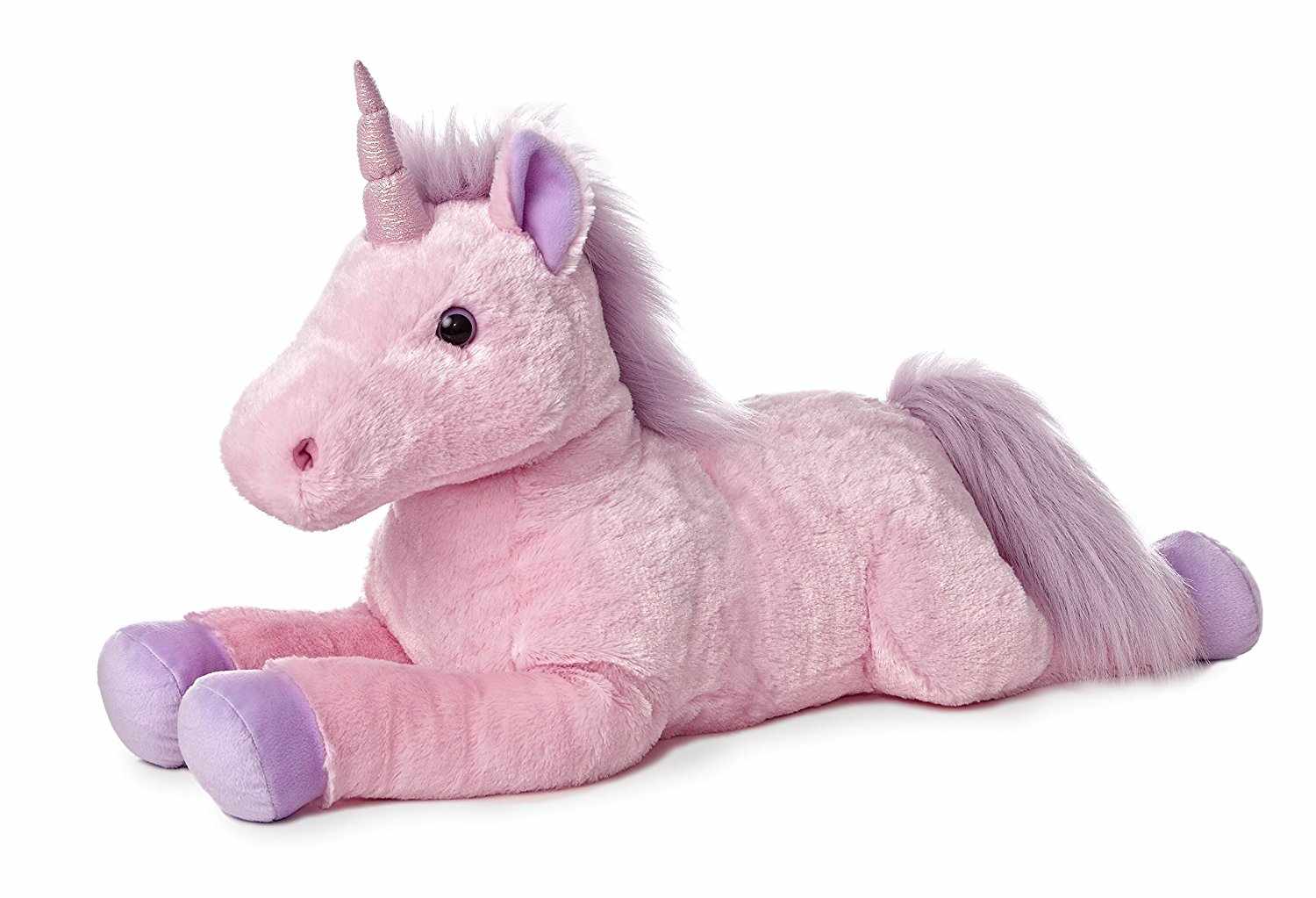 Pink unicorn mascot, 120 cm - Image 10