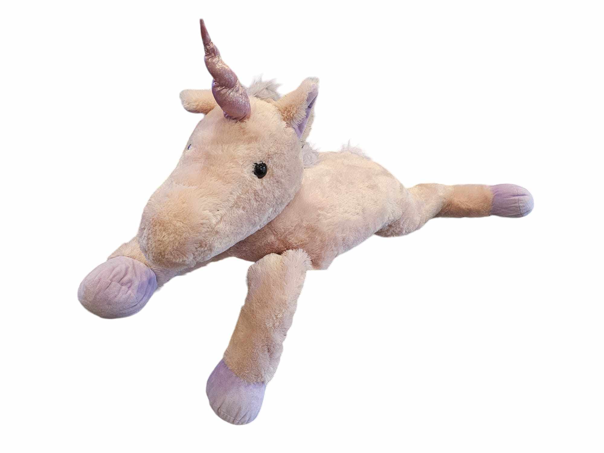 Pink unicorn mascot, 120 cm - Image 11