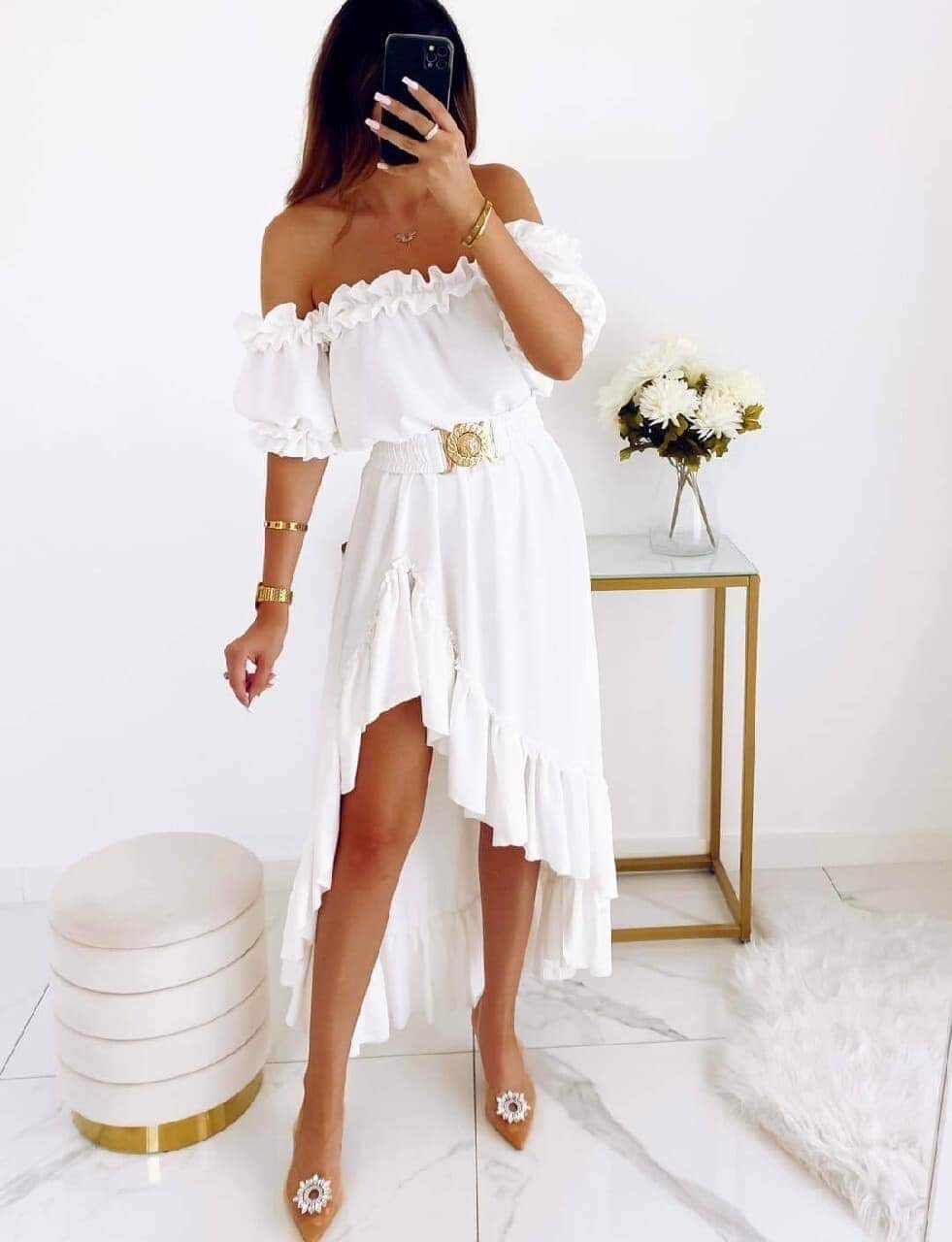 Glamor maxi dress size S/M - Image 3