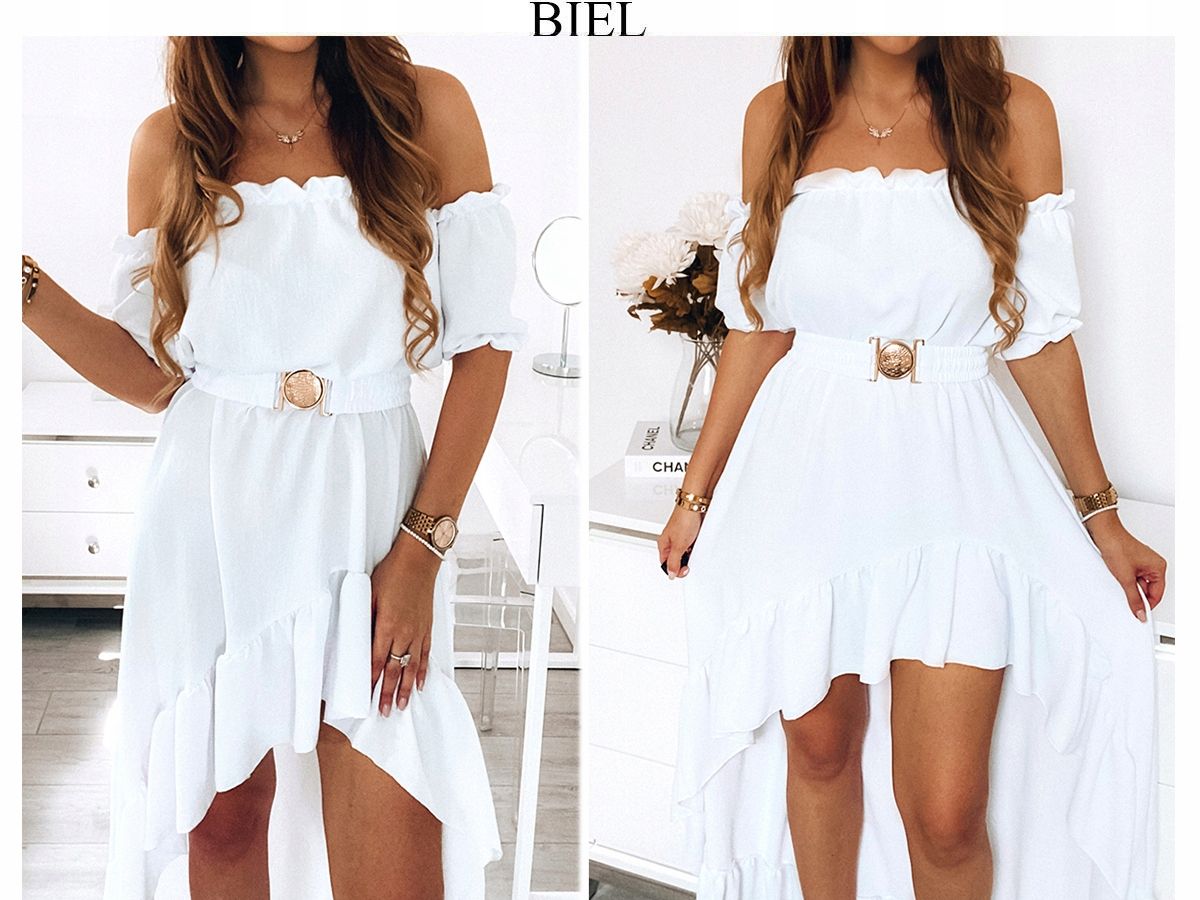 Glamor maxi dress size S/M - Image 4