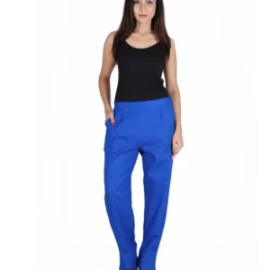 Blue casual bottom S-L