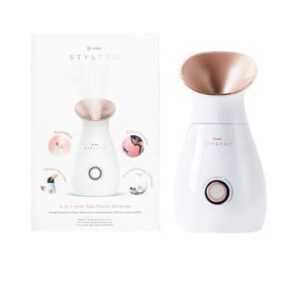 Stylpro Vaporizador Facial 4 en 1