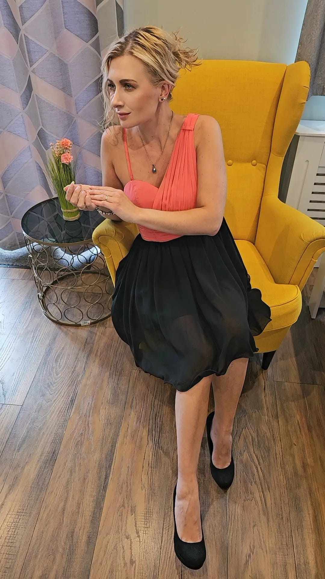 Roco dress 6-12 - Image 3