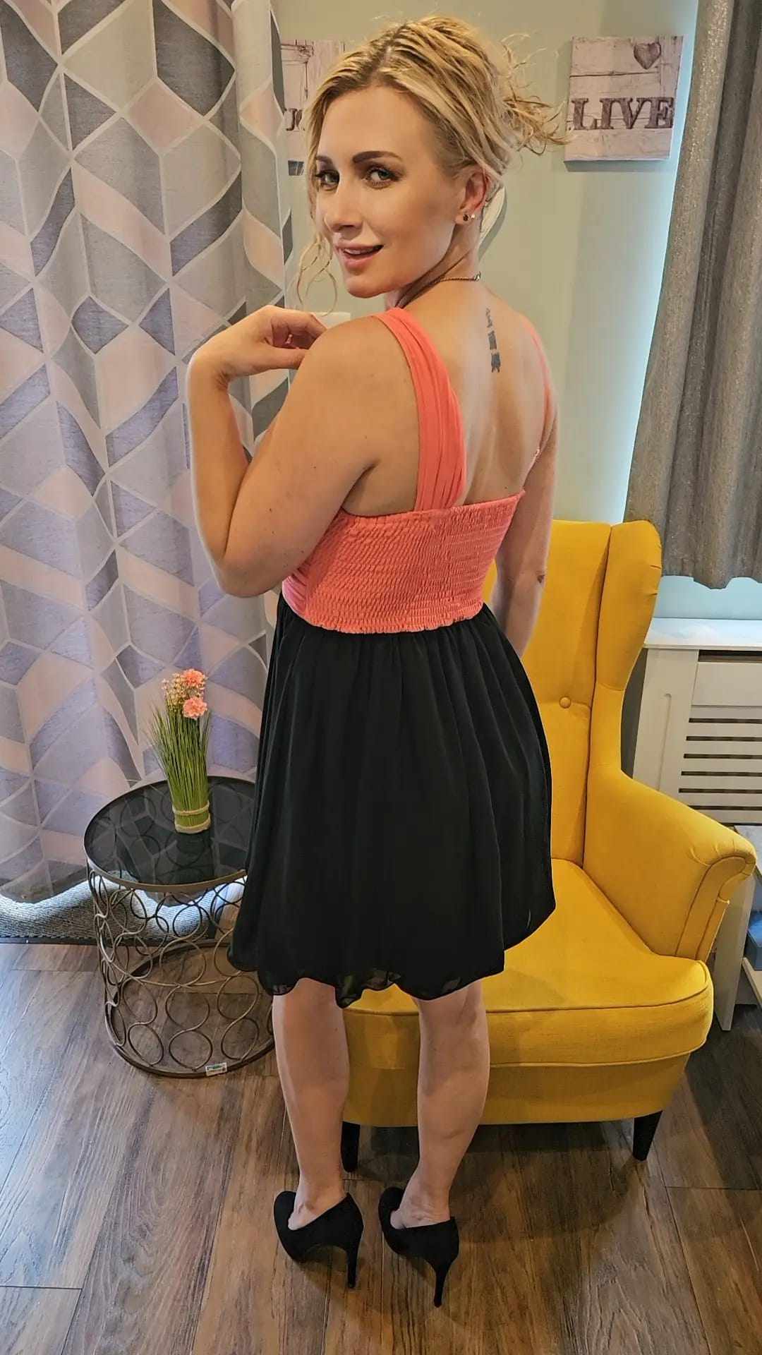Roco dress 6-12 - Image 4
