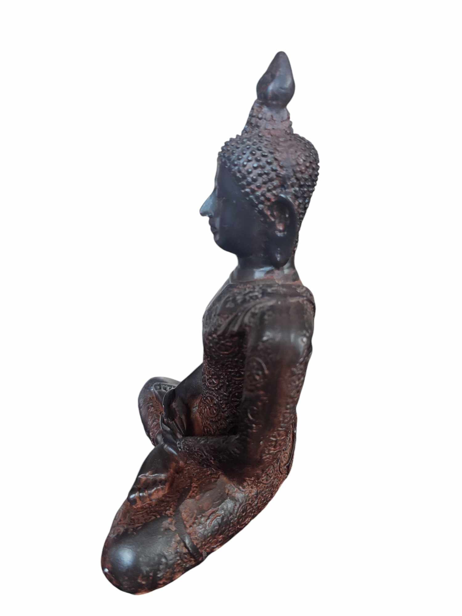 Decoration Buddha Inner Peace 16cm - Image 4