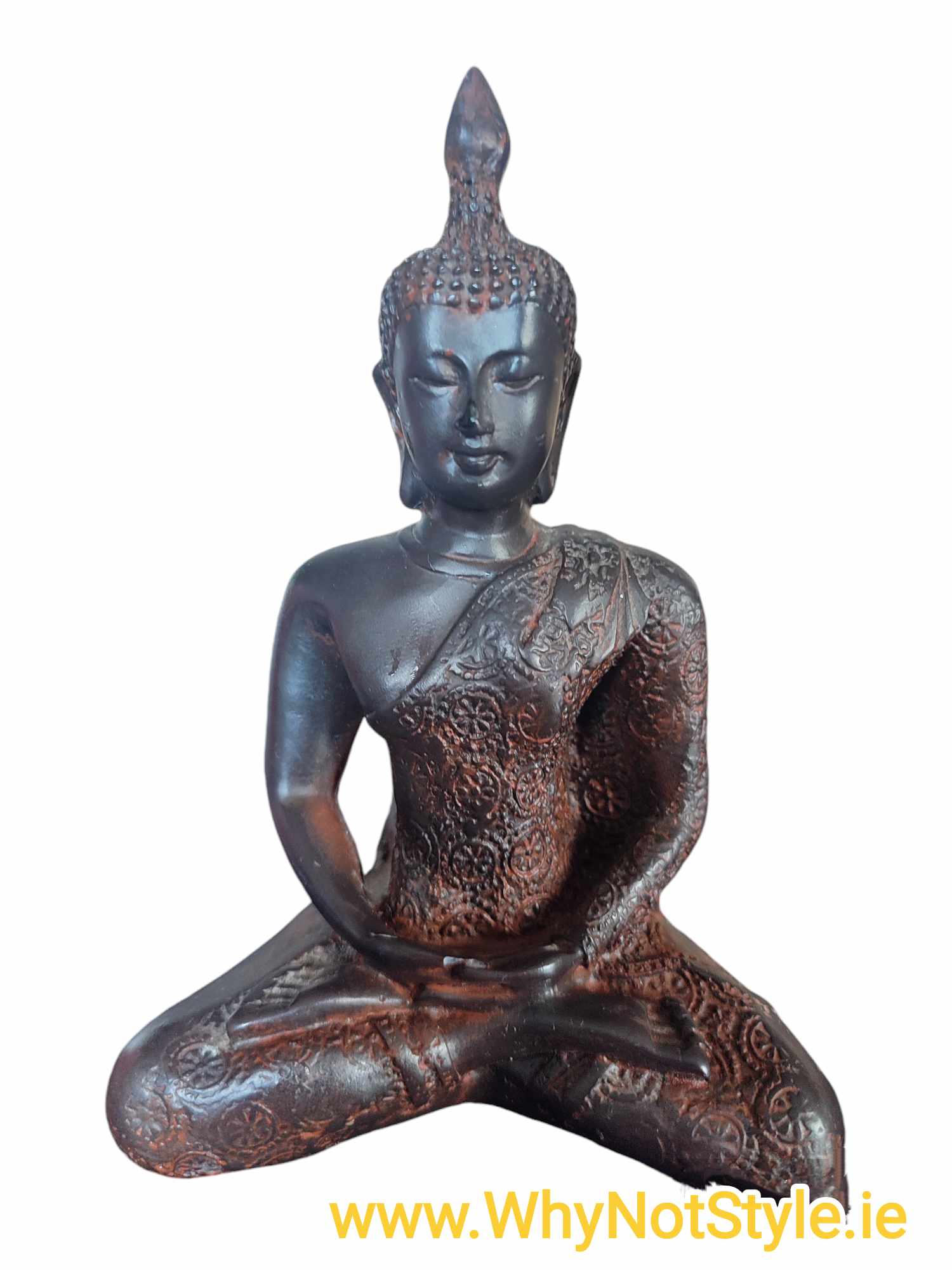 Decoration Buddha Inner Peace 16cm - Image 6