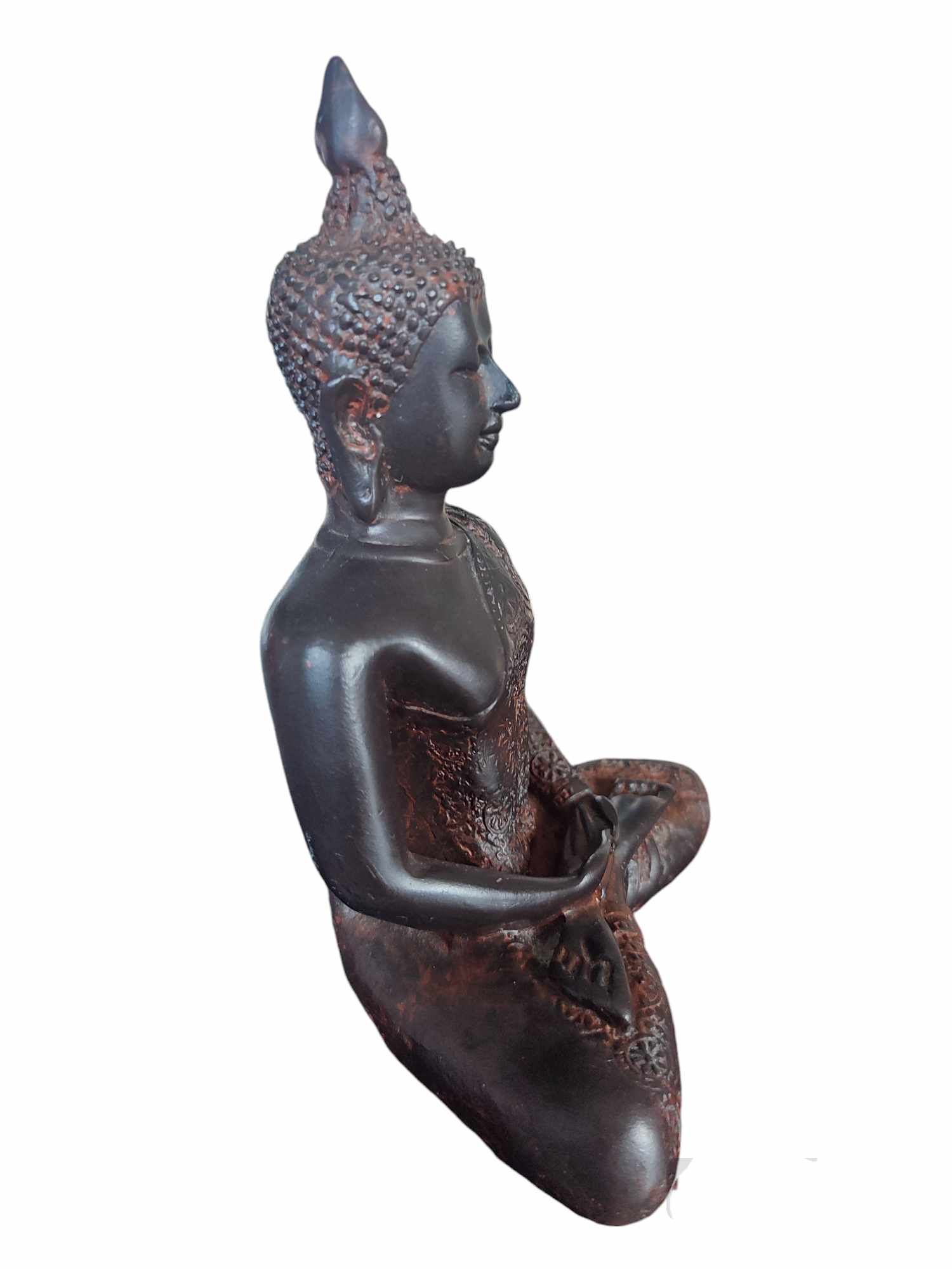Decoration Buddha Inner Peace 16cm - Image 2