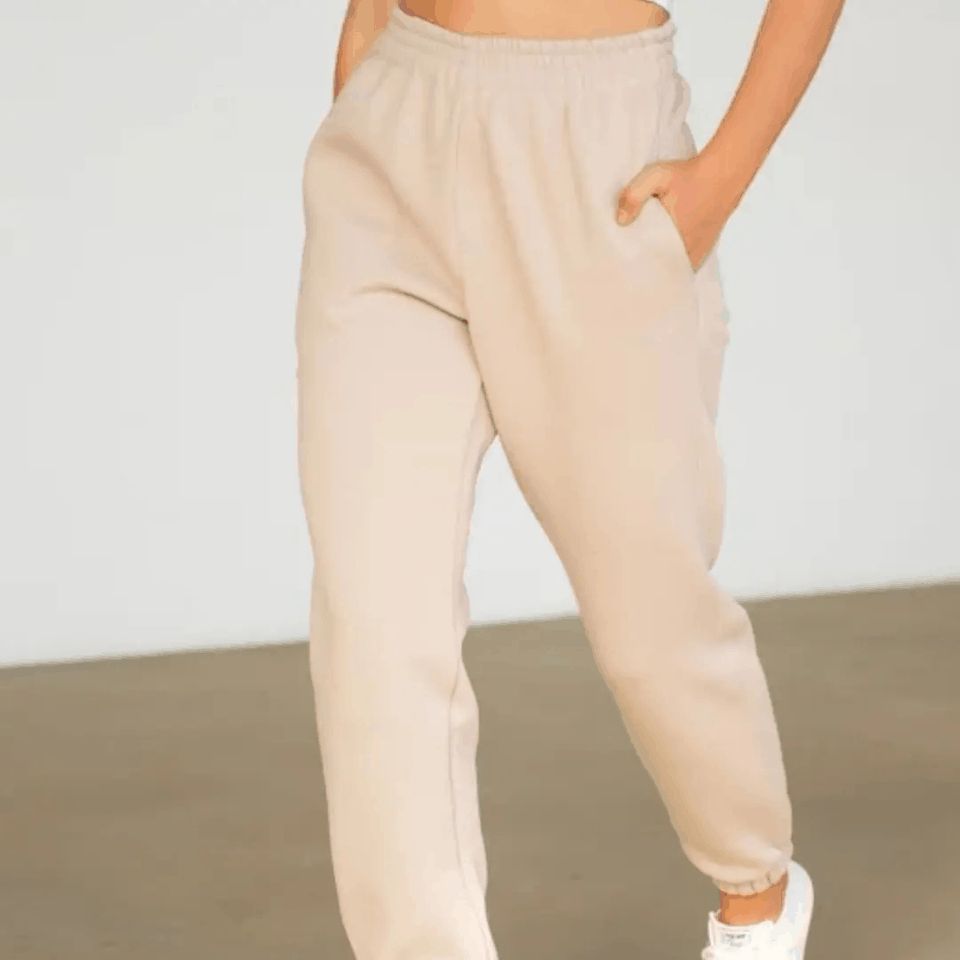 Stone casual joggers - Image 5