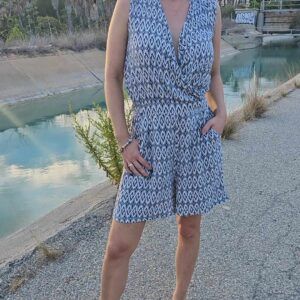 Womens romper