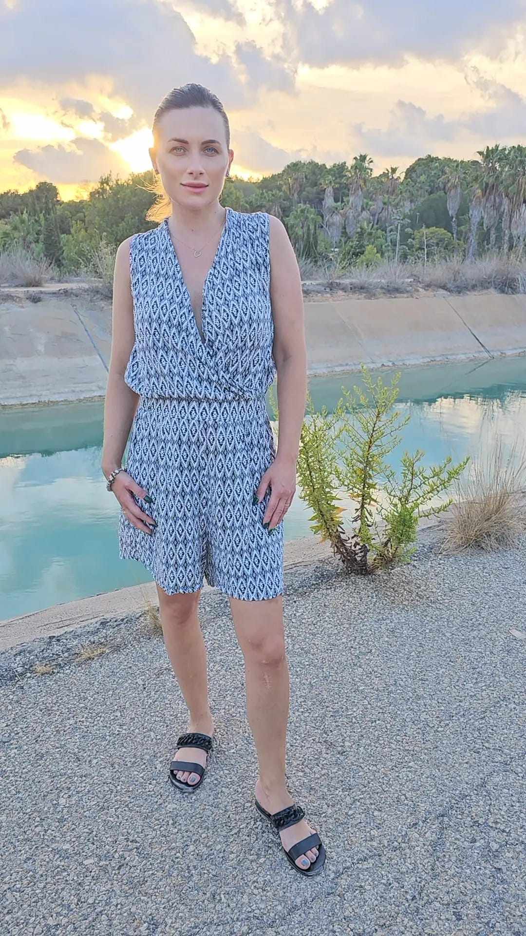Womens romper - Image 4