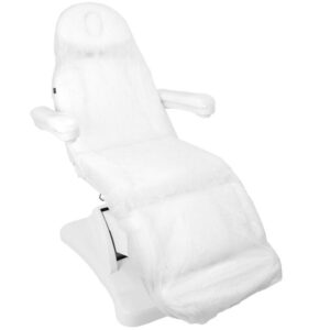 Funda de sillón desechable con banda elástica, 10 piezas