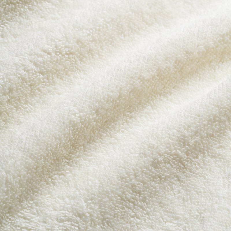 Sábana de rizo color crema para camilla de belleza/cama cosmética - Image 2